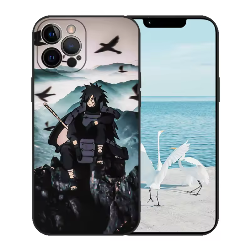 Madara Uchiha Phone Case